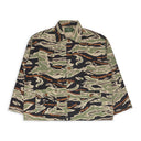 Camo Military Shirt