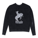 Black Horse Crewneck