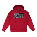 Red SRCA Graphic 1 Hoodie