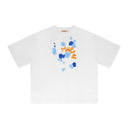 White Watercolor T-Shirt
