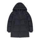 Black Chelia 3Q Puffer Coat