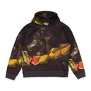 Multicolor Kiss My Grits All Over Print Hoodie