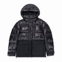Black Adams Peak Jacket