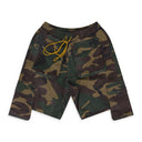 Camo Ssense Exclusive Cargo Shorts
