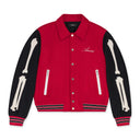 Red Chi XO Bones Jacket