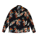 Multicolor Floral Button-Up Shirt