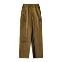 Green Roam Cargo Trousers
