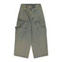 Blue Billie Bibs Light Denim