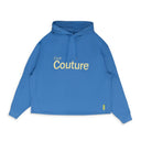 Blue Couture Hoodie