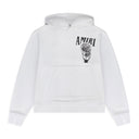 White Crystal Ball Hoodie