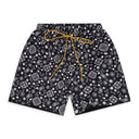 Black Ssense Exclusive Bandana Shorts