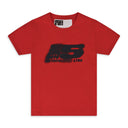 Red Moto 5 Baby T-Shirt