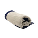 Ivory CC Logo Towel