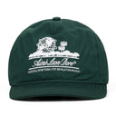 Botanical Green Unisphere Hat