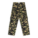 Green Linares Cargo Pant