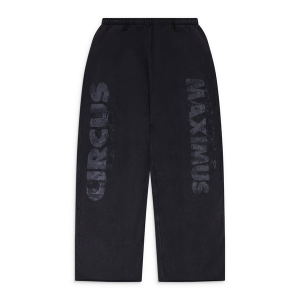 Black Circus Maximus Sweatpants