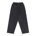 Black Screw Sweatpants