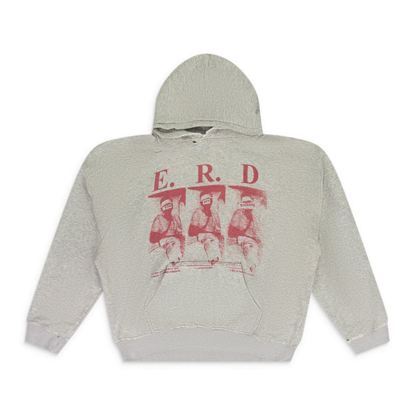 Grey You Are Nothing Sweatshirt