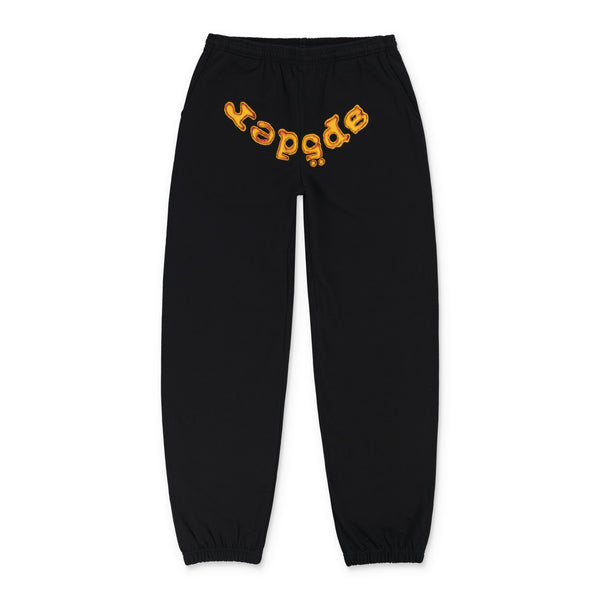 Black Og Web V2 Sweatpants