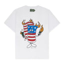 White Firecracker T-shirt