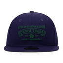 Purple ADG New Era Hat