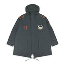 Army Green FW24 Cowrie Parka