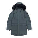 Forrest Hill/Black Onyx Big Ridge Parka