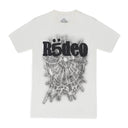White CJ X SP5DER Days Before R5deo T-Shirt III