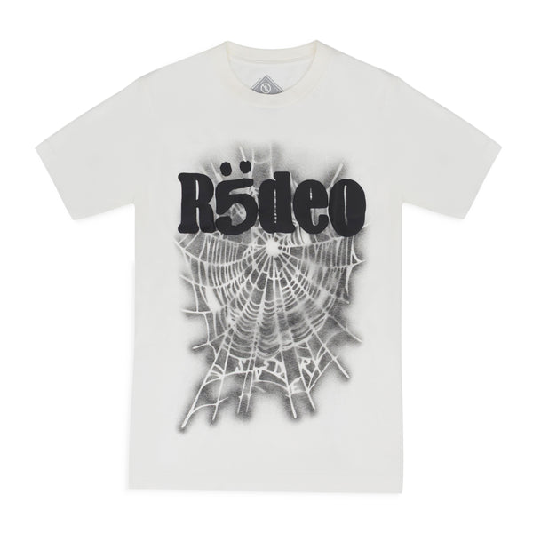 White CJ X SP5DER Days Before R5deo T-Shirt III