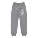 Grey Peace Sweatpants
