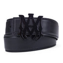 Black MA 4CM BELT