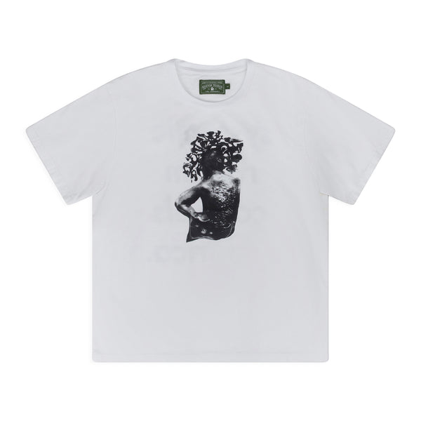 White SRCA Graphic 2 T-Shirt