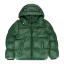 NYLON DOWN PUFFER GREEN DOWN & PUFFER JACKETS