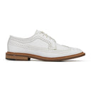 White MacNeil Wingtip Oxfords