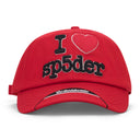 Red Red Souvenir 6-Panel Hat