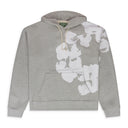 Grey Jumbo Wreath Hoodie