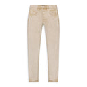Khaki Low Rise Skinny Jeans