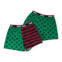 Multicolor Stars Stripes Boxer Shorts 2-Pack