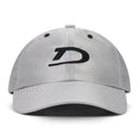 Silver Poly Dazzle Cap