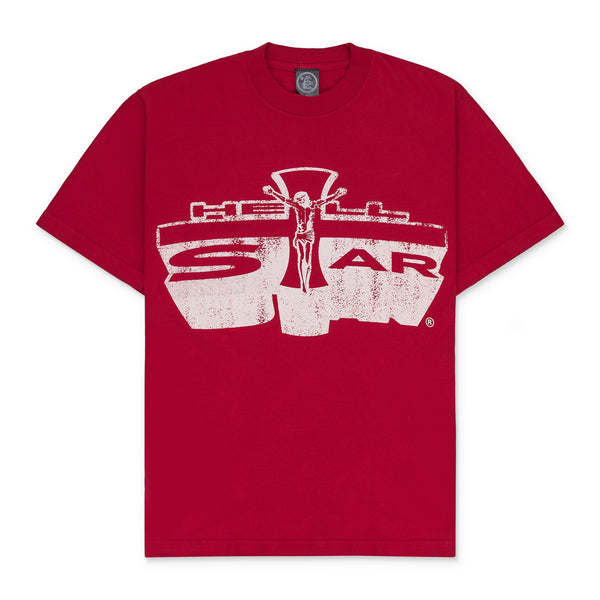Red Path to Paradise Short Sleeve T-Shirt
