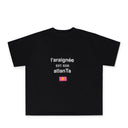 Black L'araignee T-Shirt