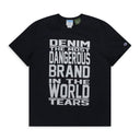 Black Most Dangerous T-Shirt