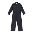 BLUE DENIM RELAXED JUMPSUIT