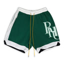 Green Side Logo Short