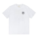 White SS Court Tee