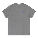 Heather Grey Jersey T-Shirt