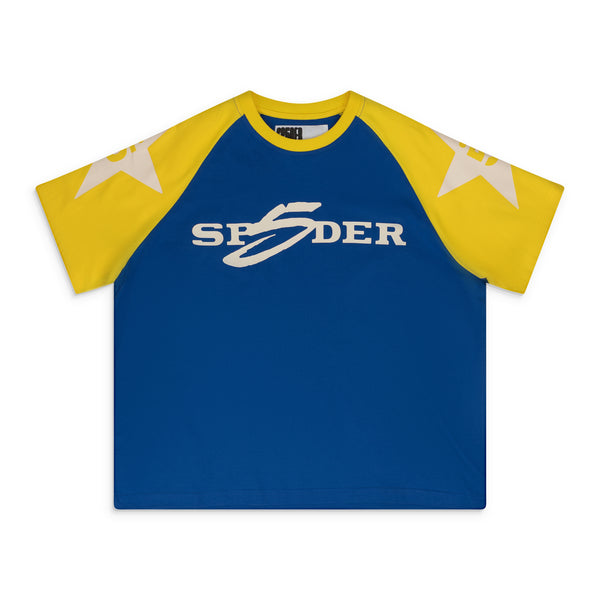 Blue 5Uki T-Shirt