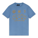 Carolina Blue Ouija Board Tee