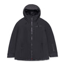 Black Ski Mountain 3Q Jacket