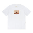 White Grandma Photo Tee